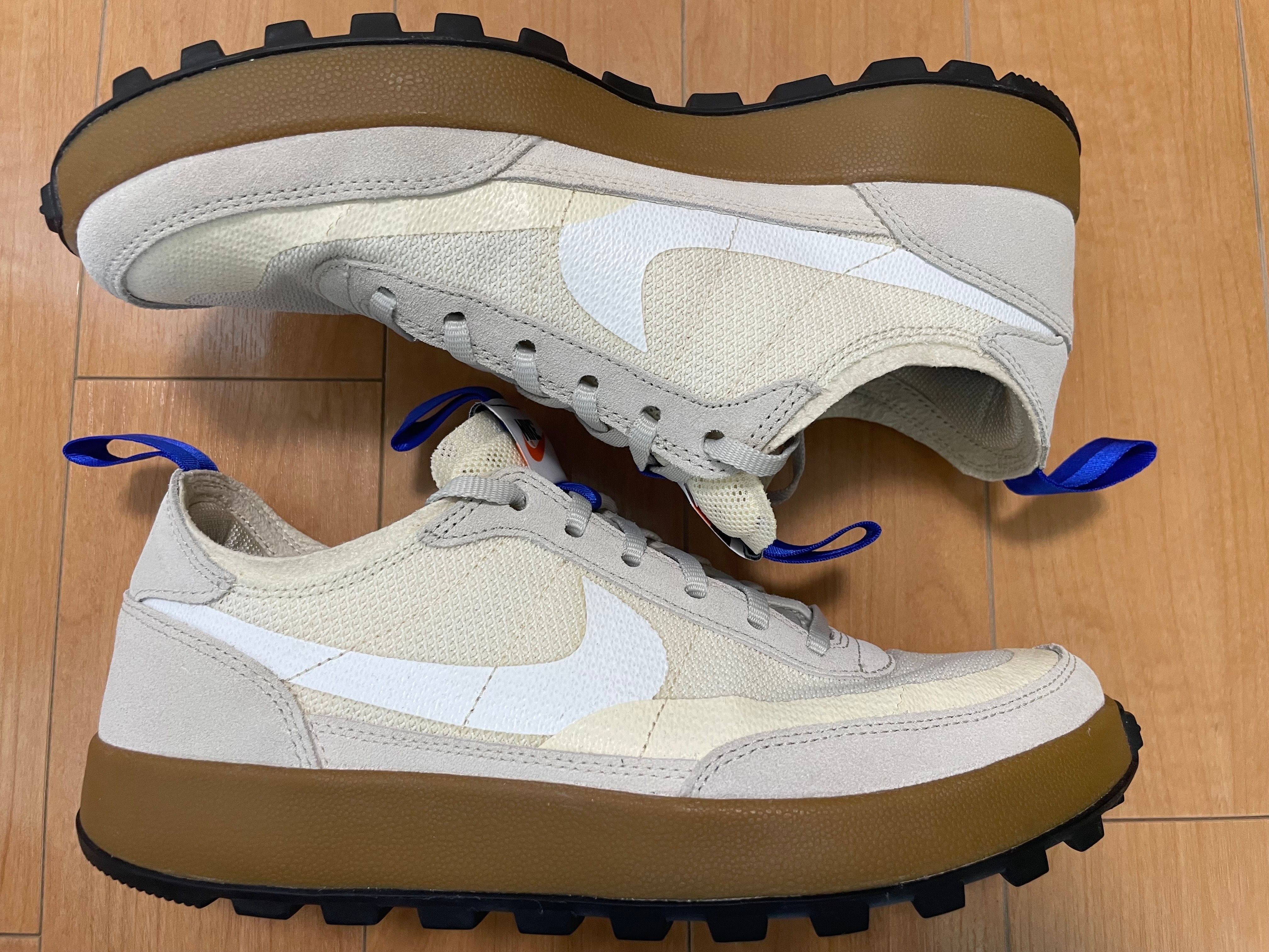 Tom Sachs × NikeCraft Women's General Purpose Shoe "Beige"