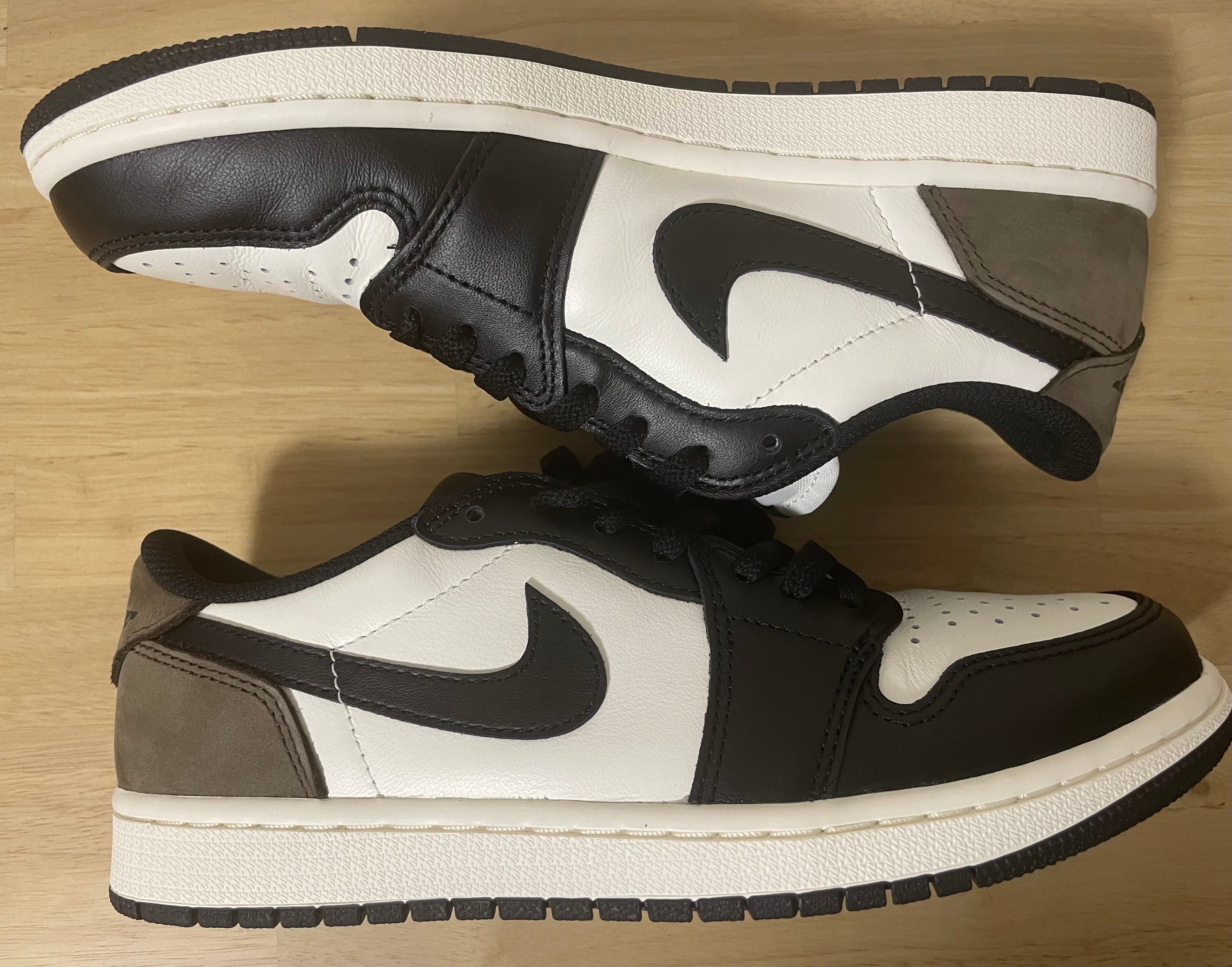 Nike Air Jordan 1 Retro Low OG "Mocha"