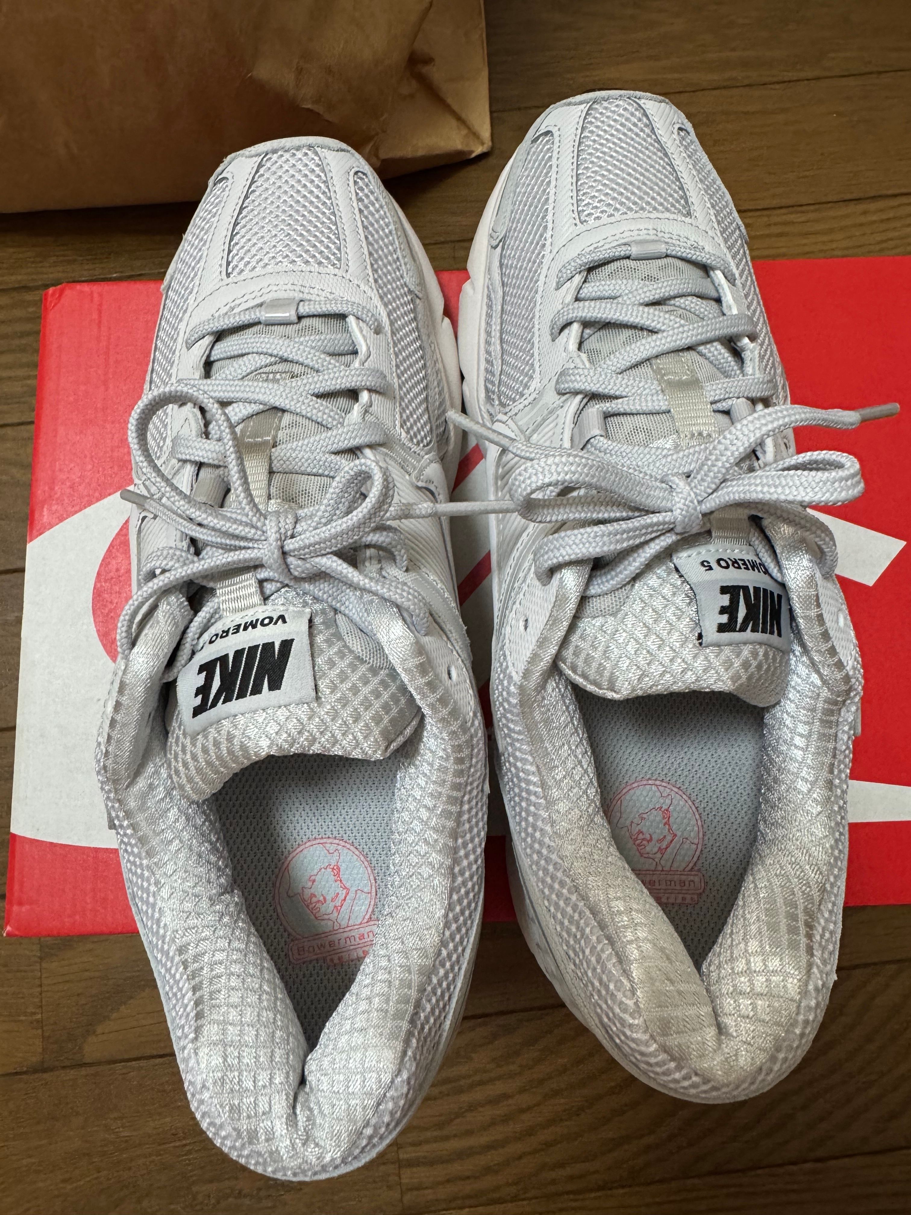 Nike Zoom Vomero 5 "Vast Grey"