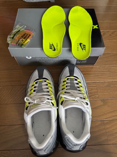 Nike Air Max 95 OG "Neon Yellow" (2020)