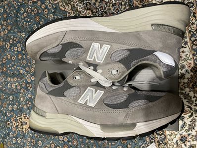 New Balance 992 "Gray" (2020)