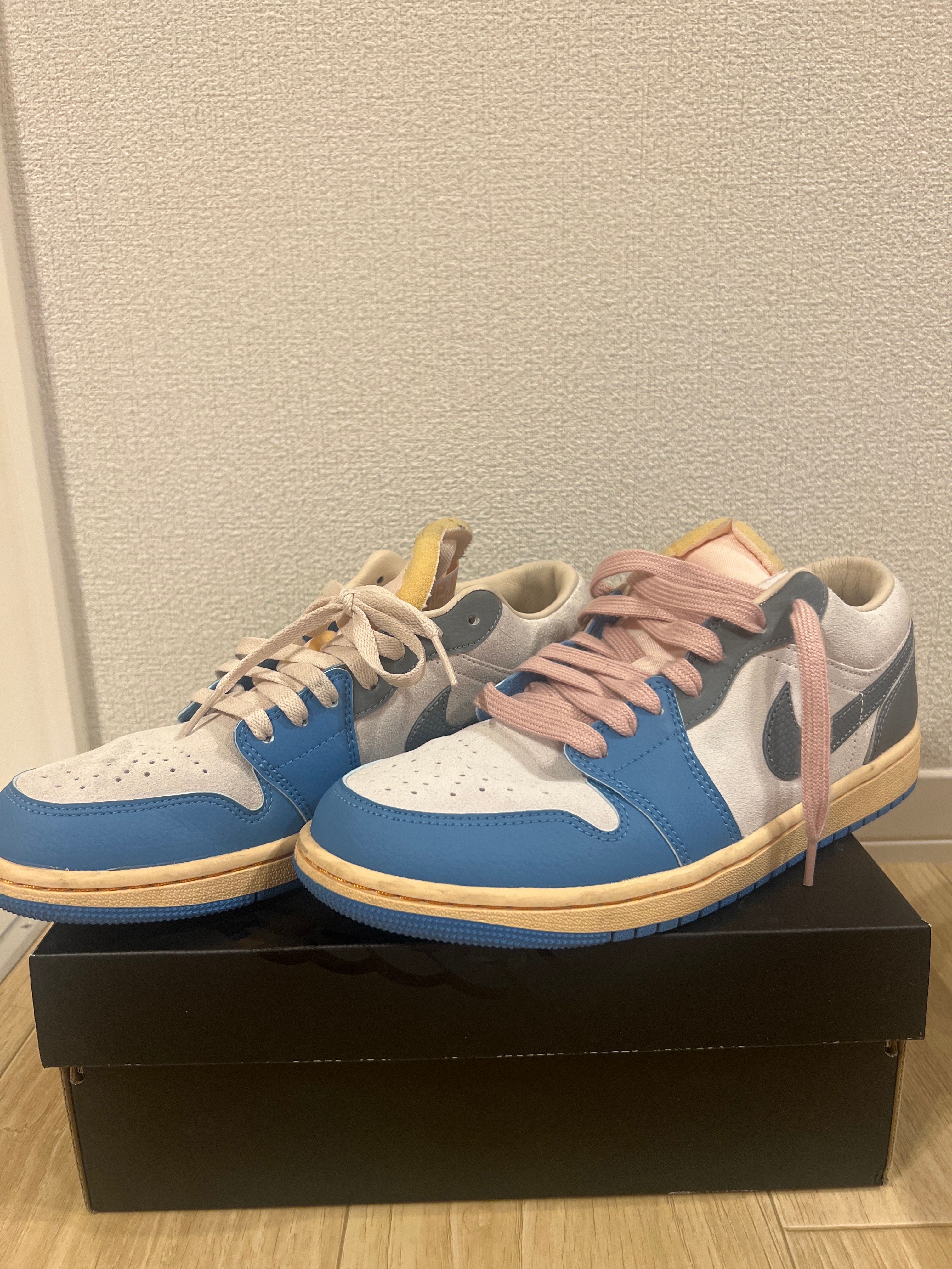 Nike Air Jordan 1 Low "Tokyo 96"