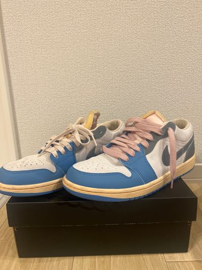 Nike Air Jordan 1 Low "Tokyo 96"