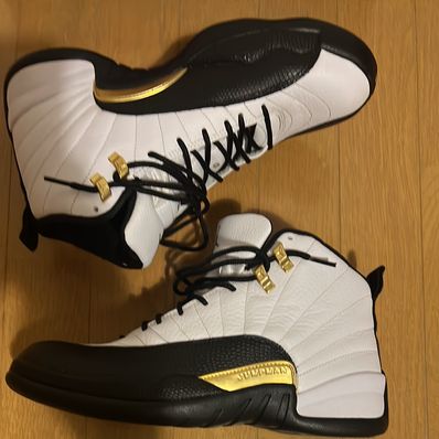 Nike Air Jordan 12 "Royalty"