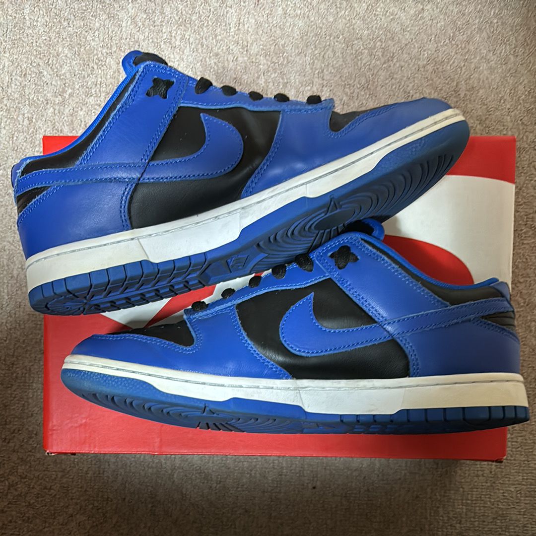 Nike Dunk Low "Hyper Cobalt"