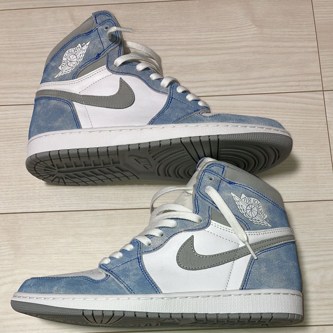 Nike Air Jordan 1 High OG "Hyper Royal"
