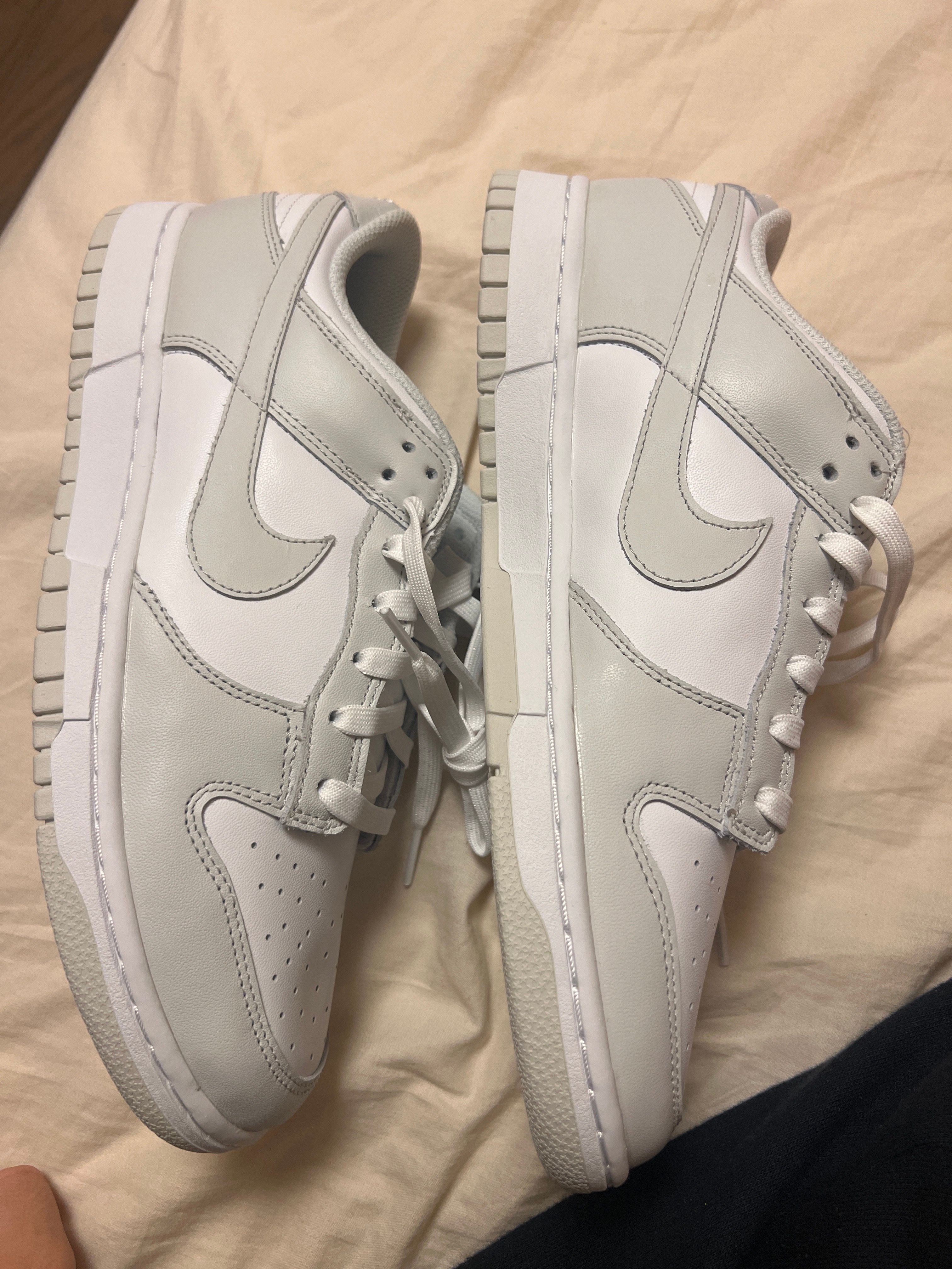 Nike Women's Dunk Low "Photon Dust"