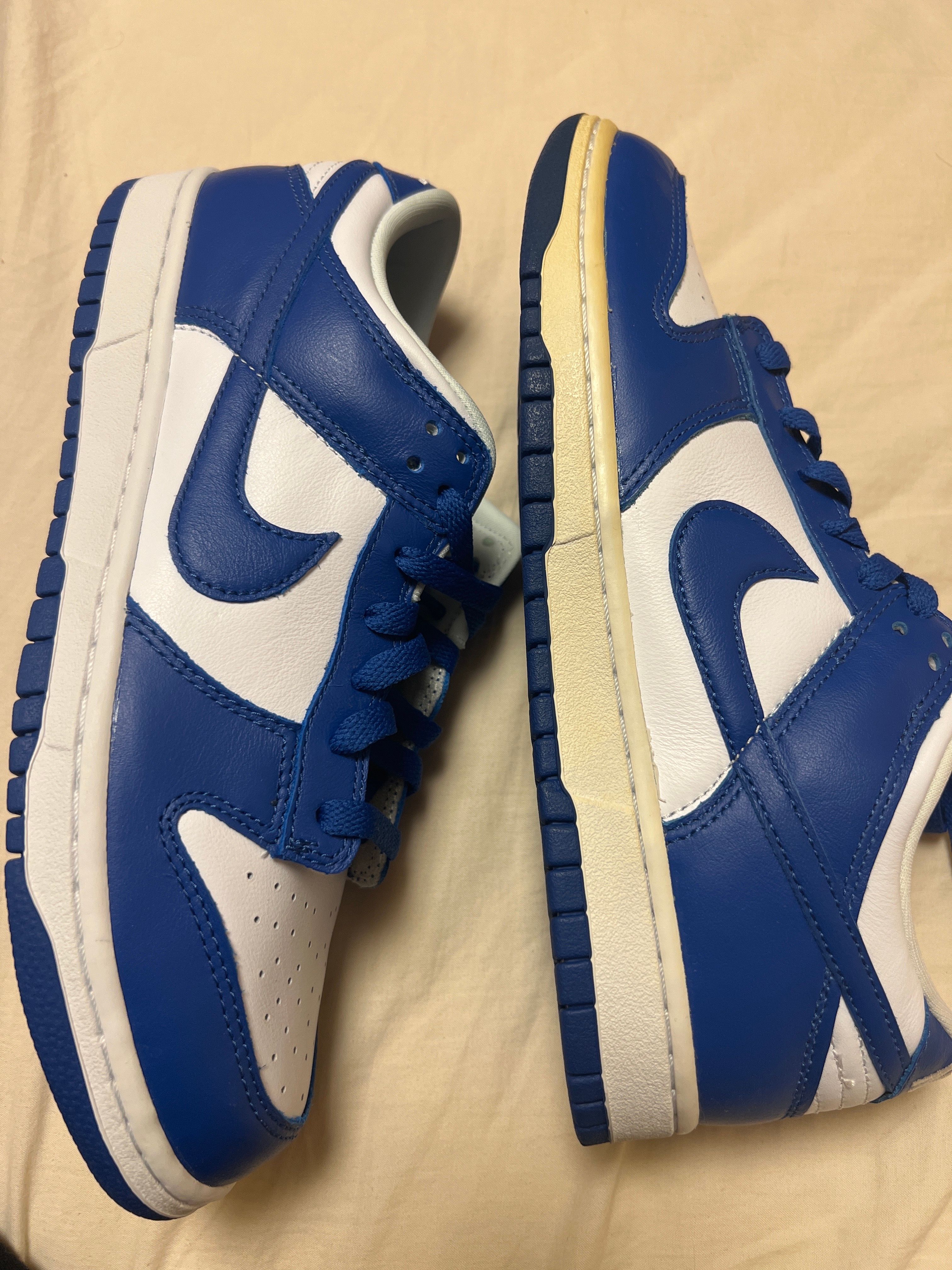Nike Dunk Low SP "Varsity Royal/Kentucky"
