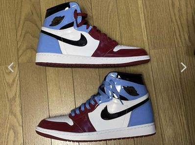 Nike Air Jordan 1 High OG "Fearless"