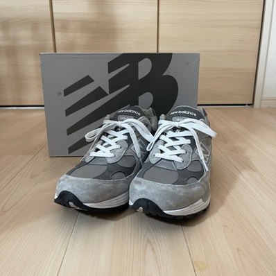 New Balance 992 "Gray" (2025)