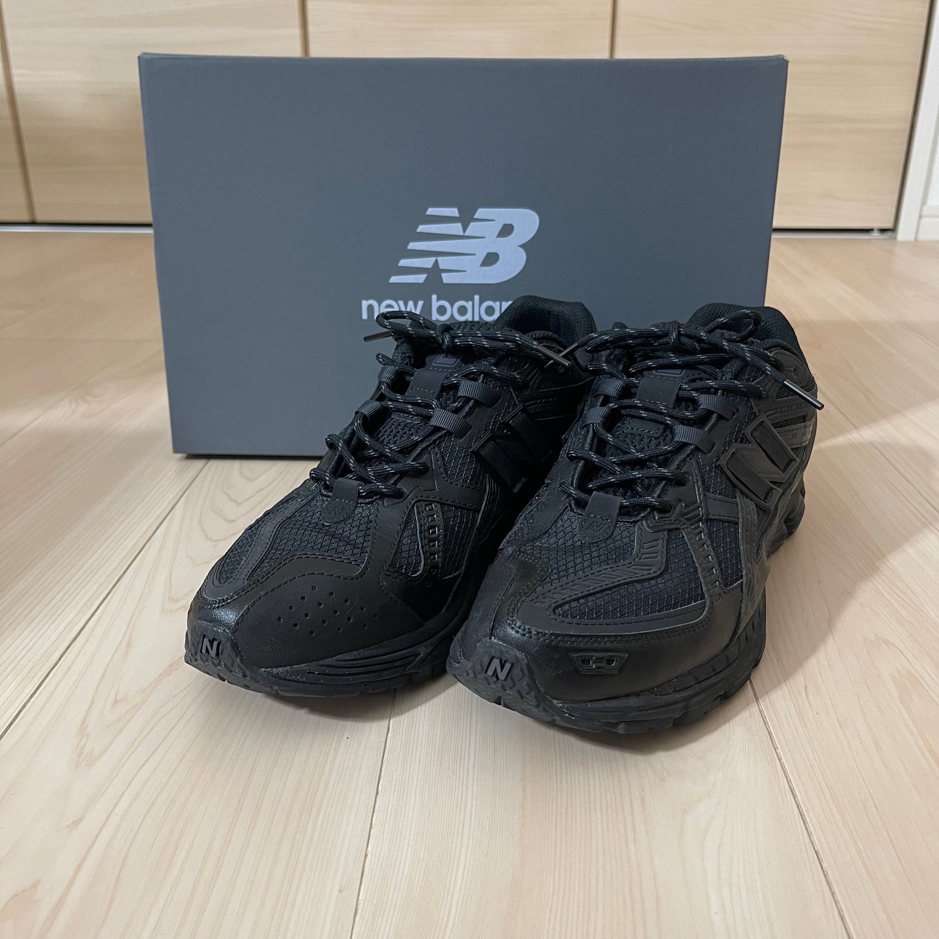 New Balance 1906U "Black"