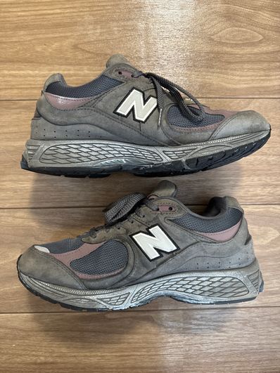 New Balance 2002R GORE-TEX "Black"