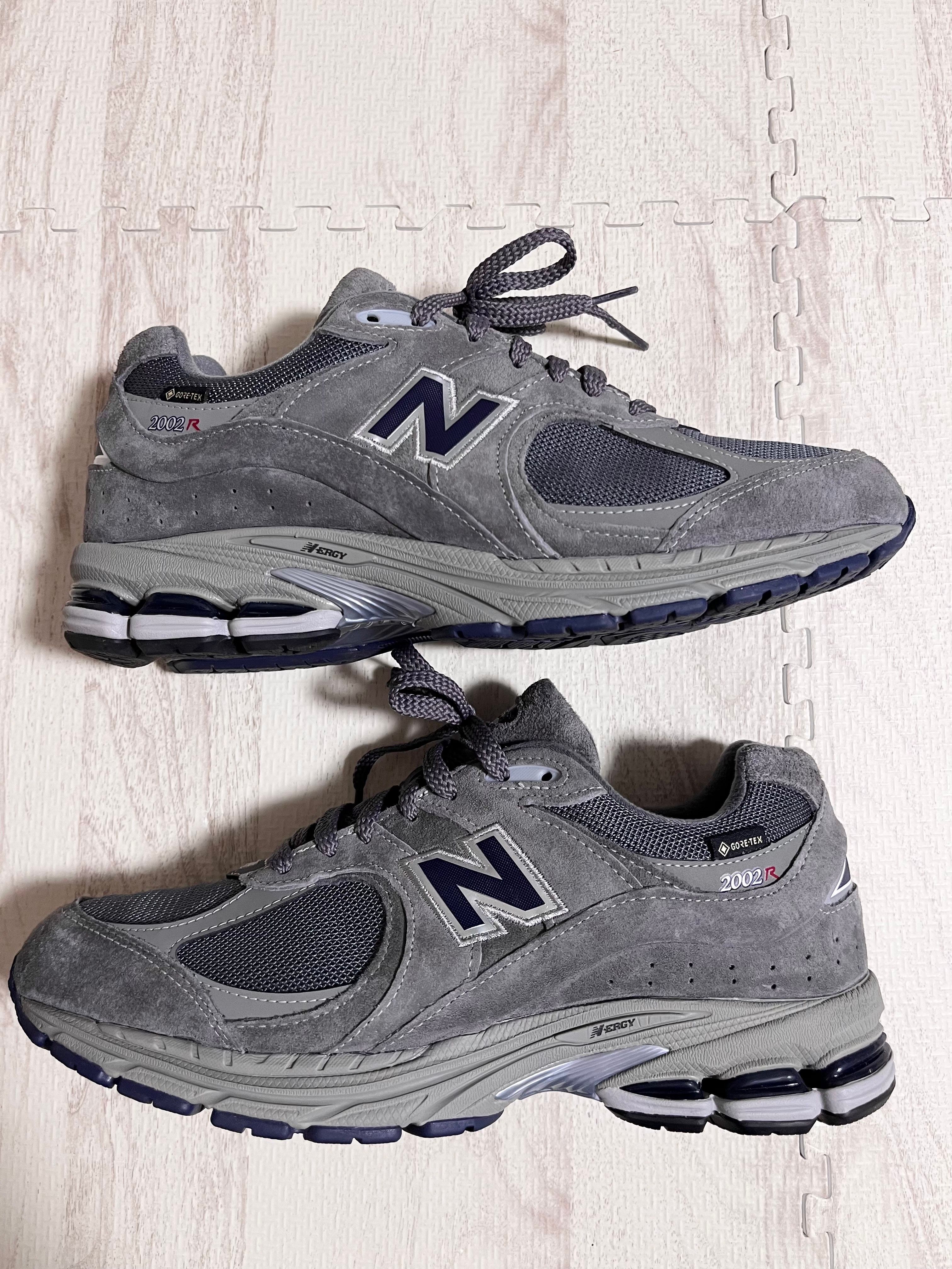New Balance 2002R GORE-TEX "Castlerock"