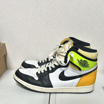 Nike Air Jordan 1 High OG "Volt Gold"