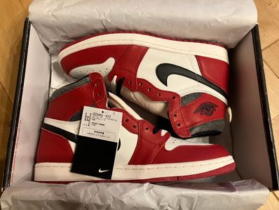 Nike Air Jordan 1 High OG "Lost & Found/Chicago"