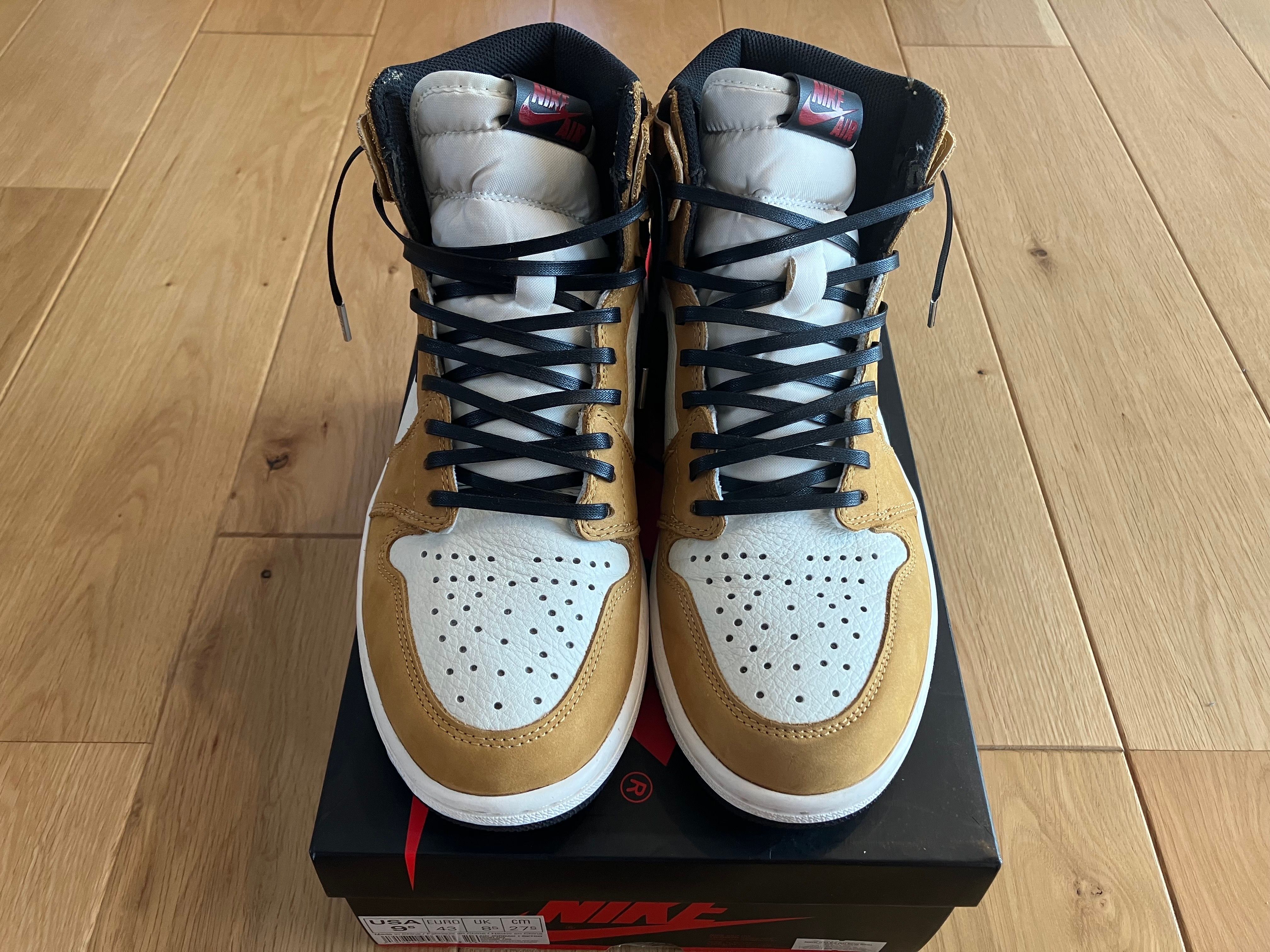Nike Air Jordan 1 RETRO High "Rookie of The Year"
