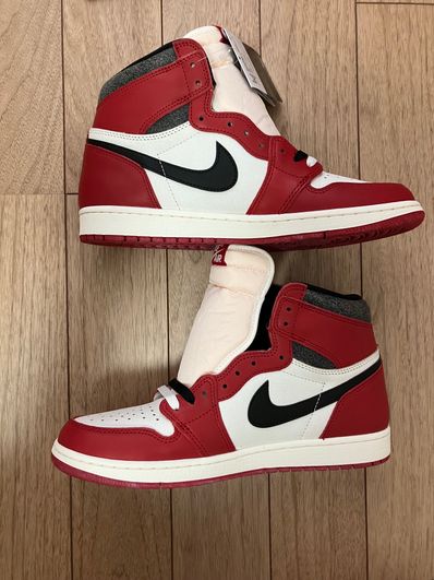 Nike Air Jordan 1 High OG "Lost & Found/Chicago"