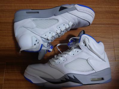 Nike Air Jordan 5 "Stealth 2.0"