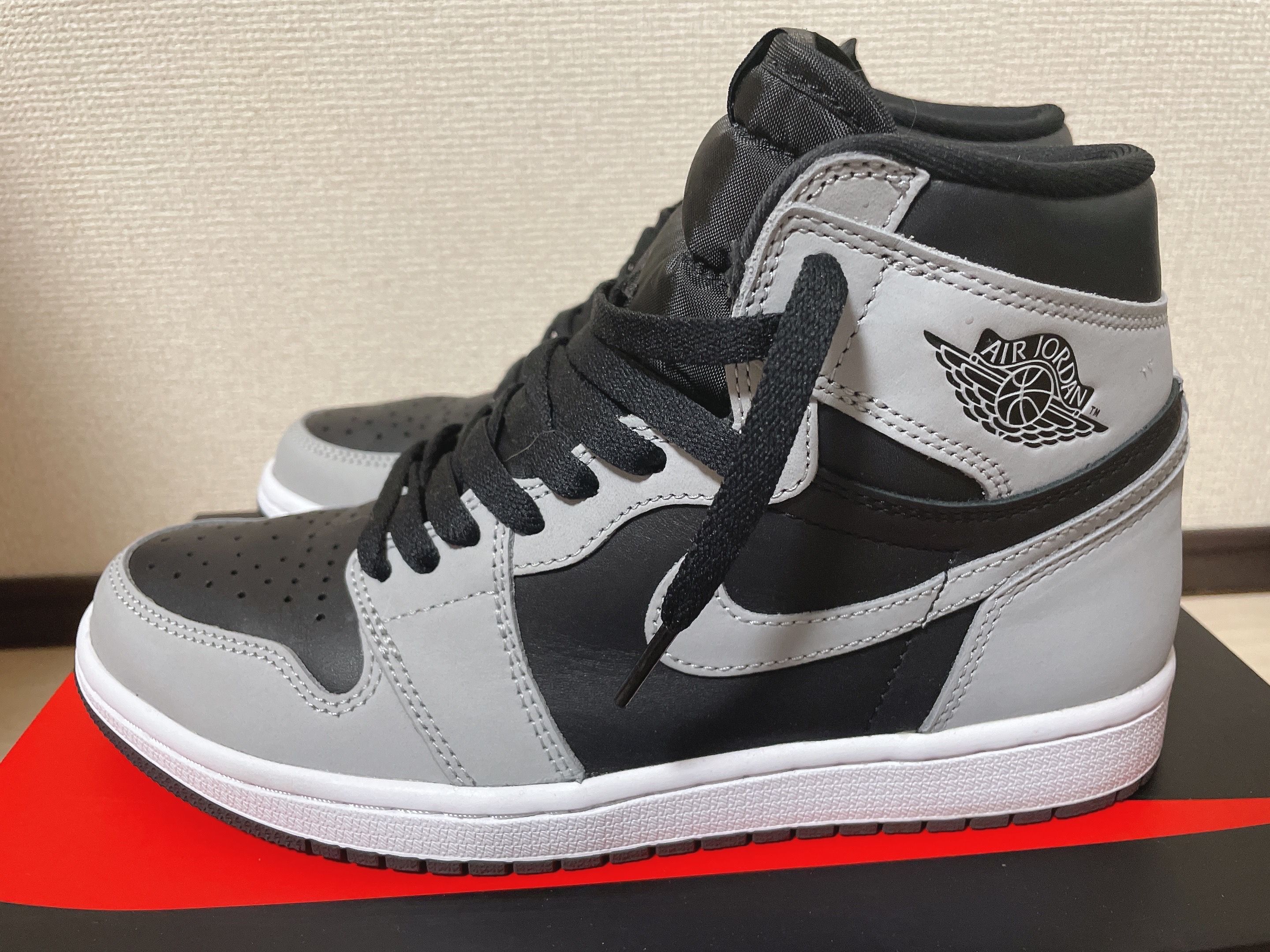 Nike Air Jordan 1 High OG "Shadow 2.0"