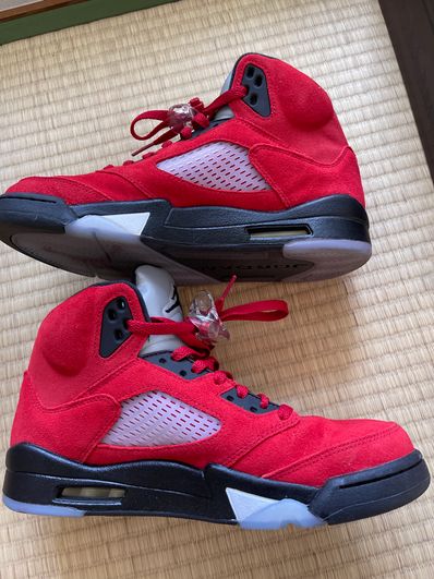 Nike Air Jordan 5 "Toro Bravo"