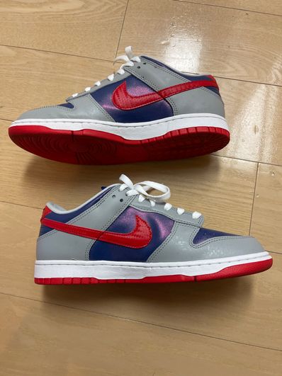 Nike Dunk Low "Samba"