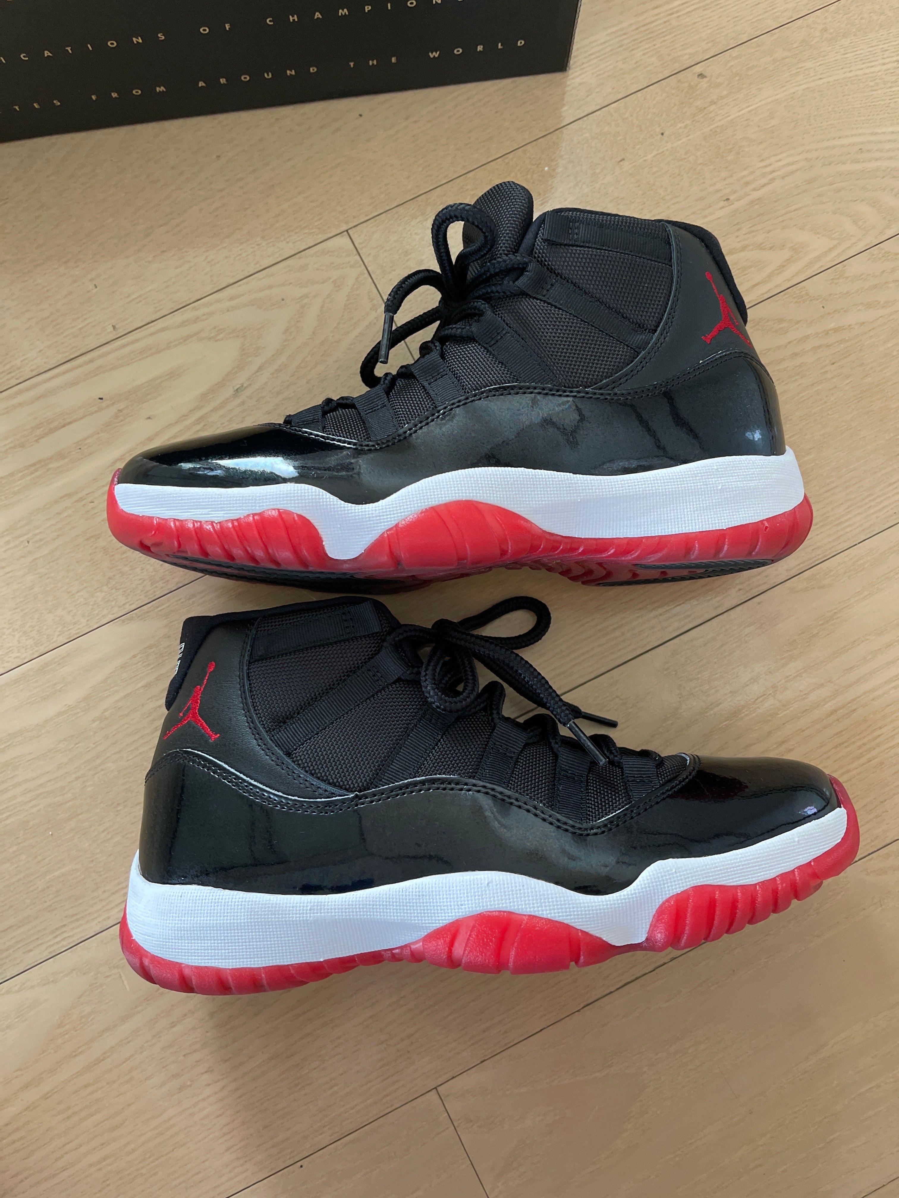 Nike Air Jordan 11 Retro "Bred"