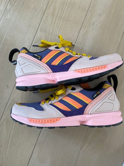 NATIONAL PARK FOUNDATION × adidas ZX 5000 "Joshua Tree"