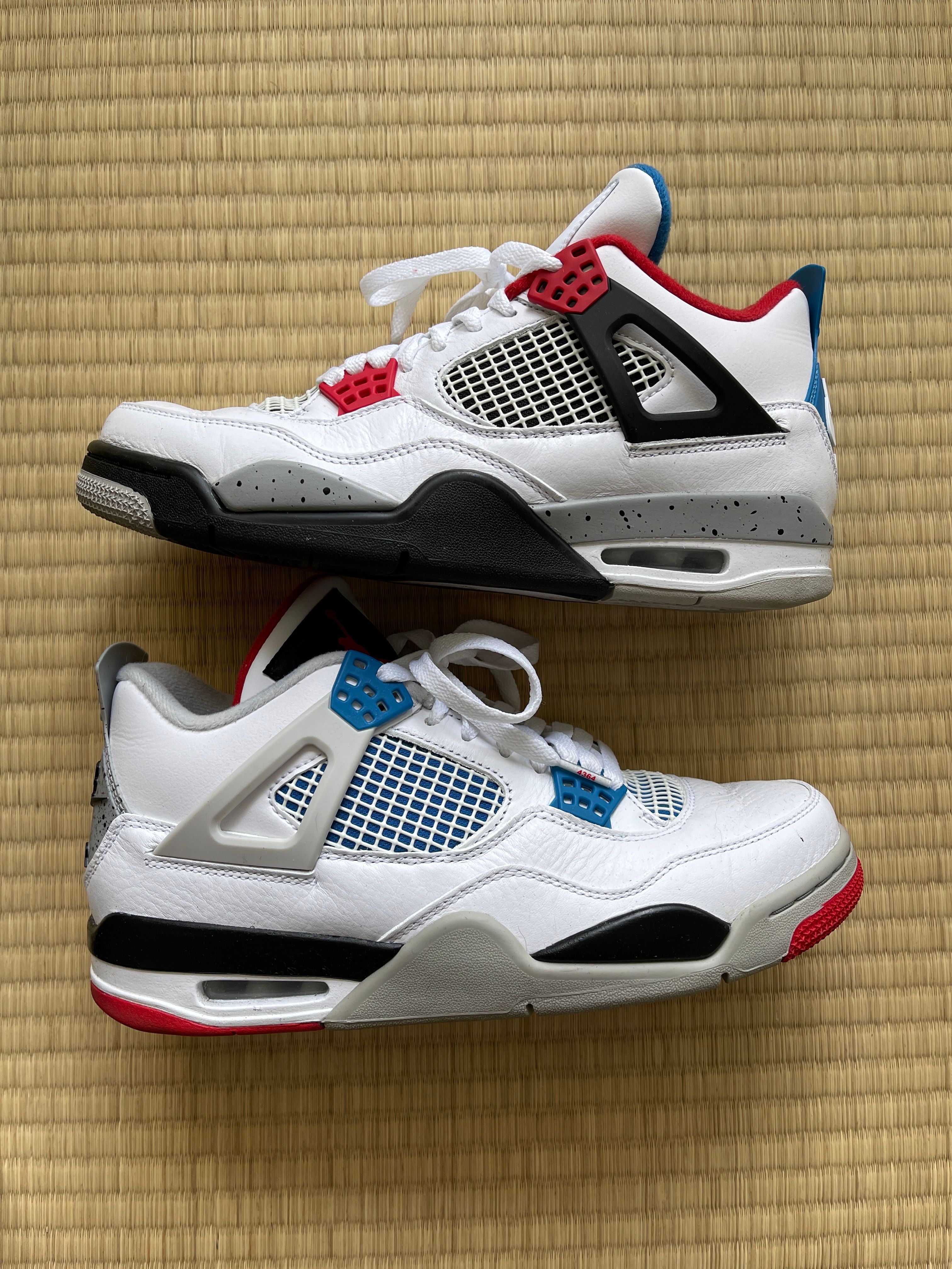 Nike Air Jordan 4 Retro SE "What The 4"