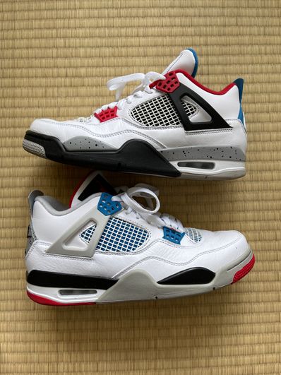 Nike Air Jordan 4 Retro SE "What The 4"