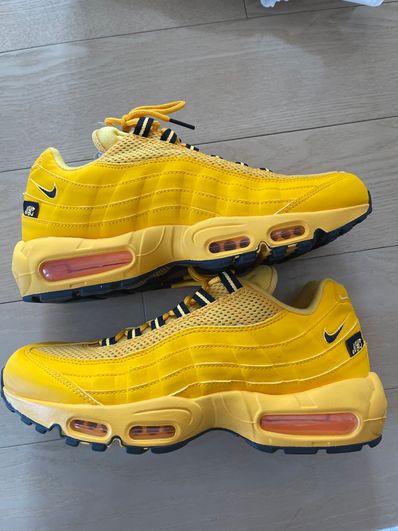 Nike Air Max 95 "NYC Taxi"