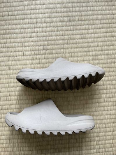 adidas YEEZY Slide "Pure" (GW1934)