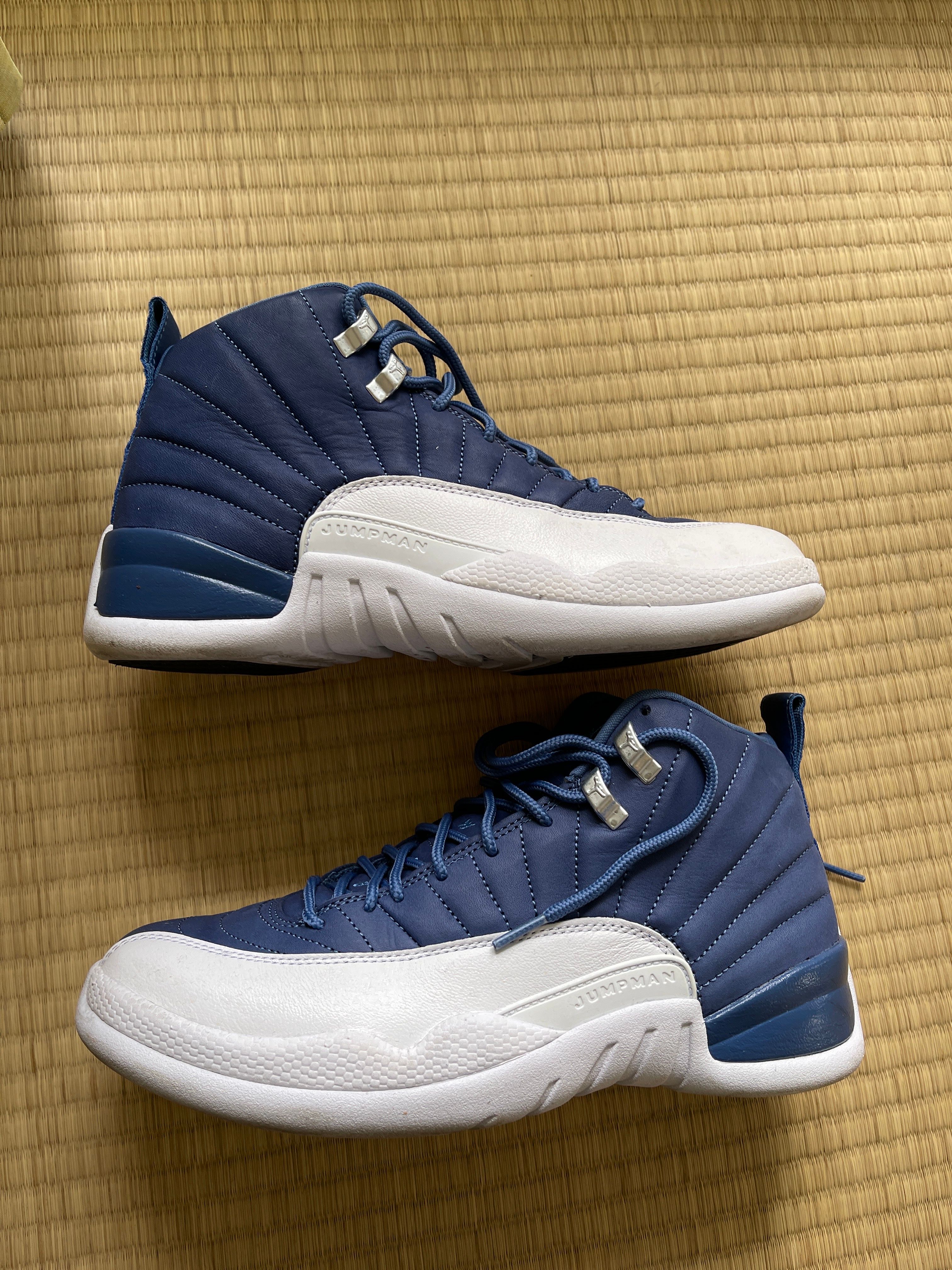 Nike Air Jordan 12 "Indigo"