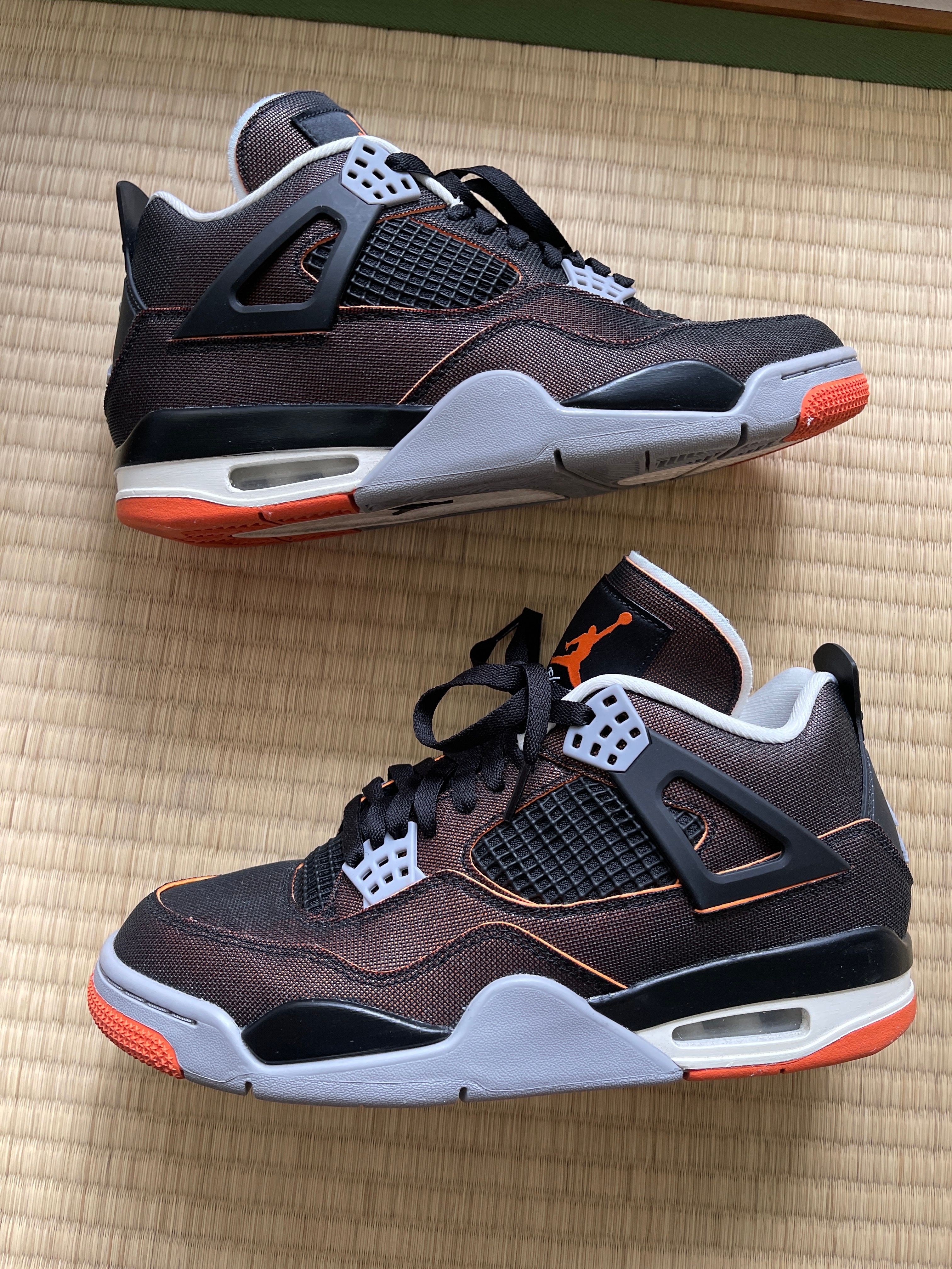 NIKE AIR JORDAN 4 Women's "STARFISH"