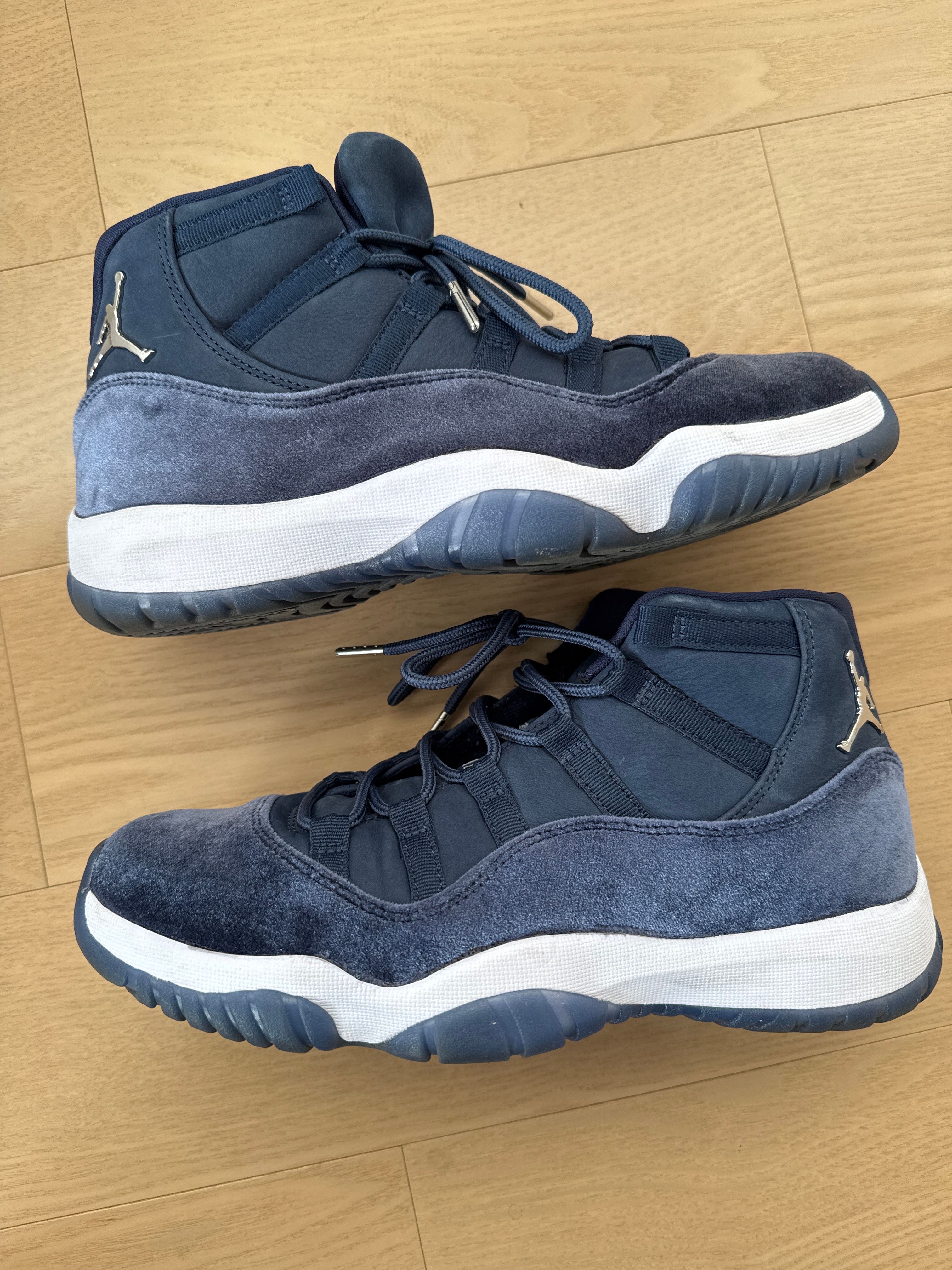Nike Women's Air Jordan 11 "Midnight Navy"