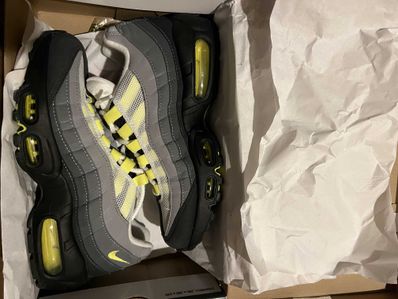 Nike Air Max 95 OG "Neon Yellow" (2020)