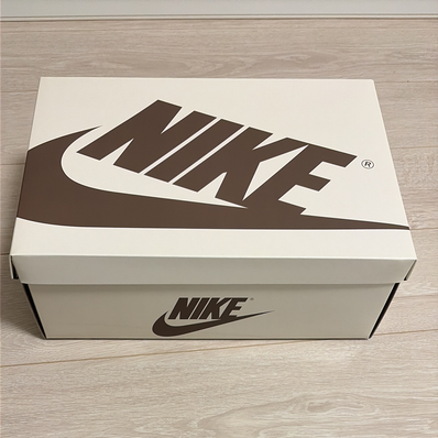 Travis Scott × Nike Air Jordan 1 Low OG SP "Velvet Brown and Dark Mocha"