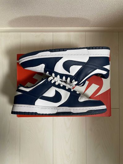 Nike Dunk Low "Valerian Blue"