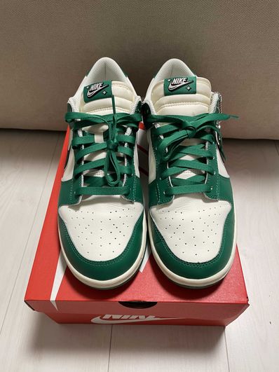 Nike Dunk Low SE Lottery "Pale Ivory/Malachite"
