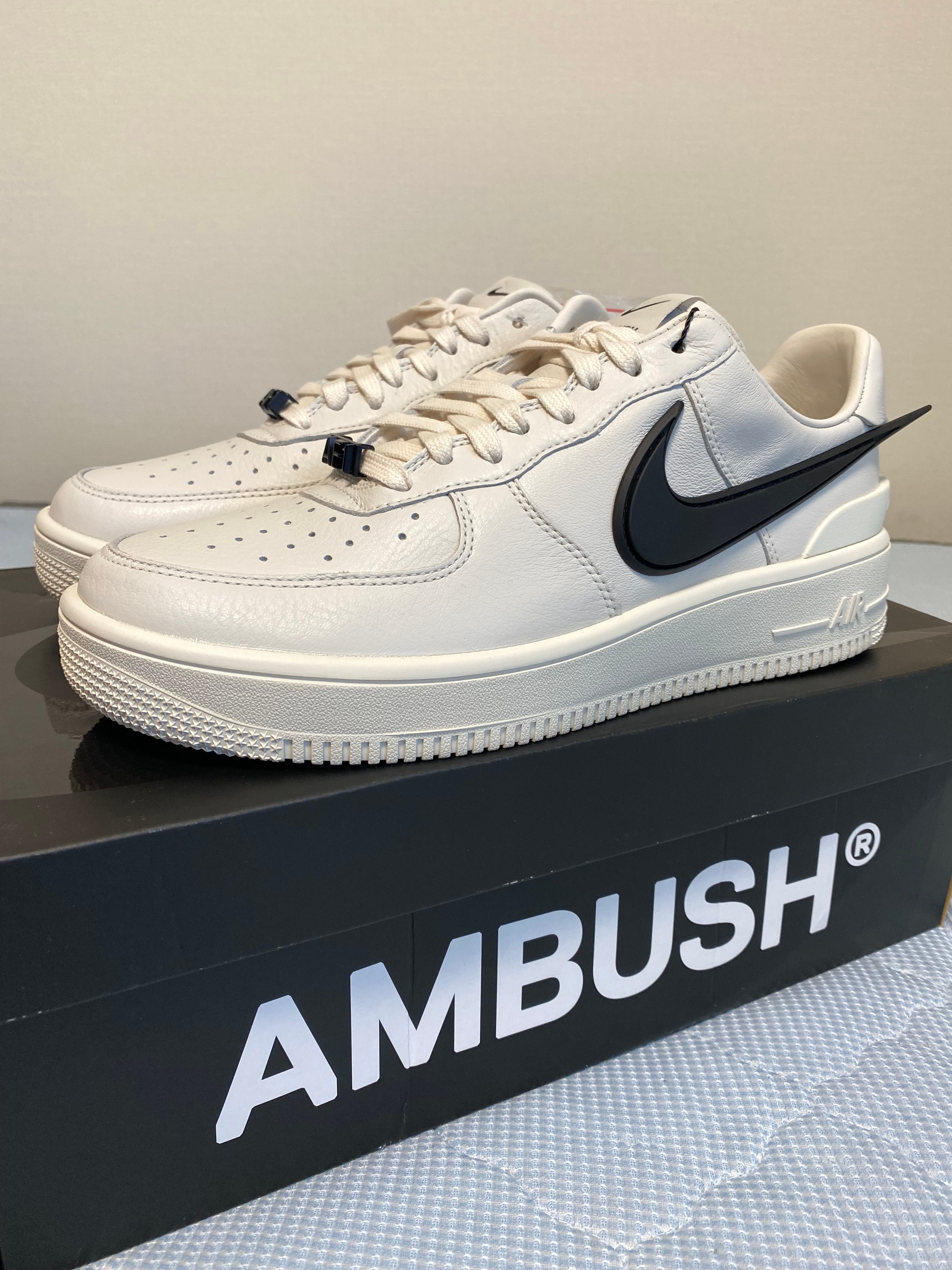 AMBUSH × Nike Air Force 1 Low "Phantom"