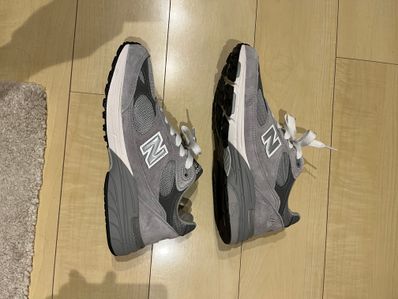 New Balance 993 "Gray"