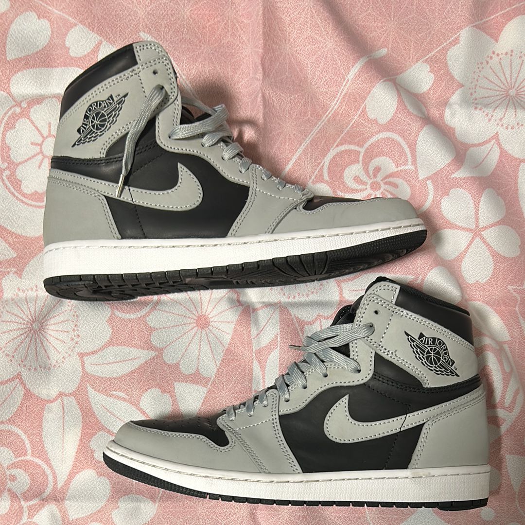 Nike Air Jordan 1 High OG "Shadow 2.0"
