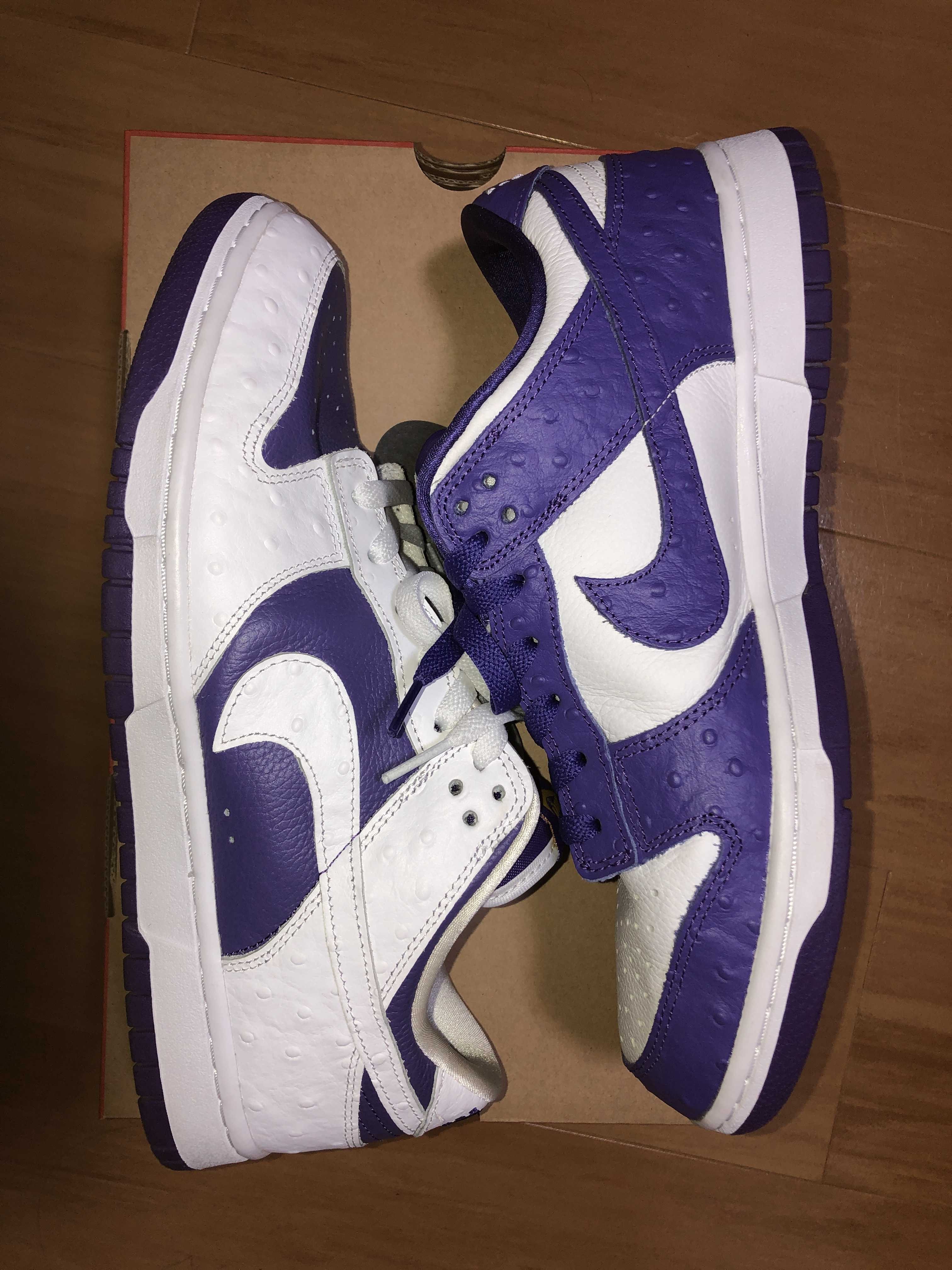 Nike Women's Dunk Low "Made You Look"