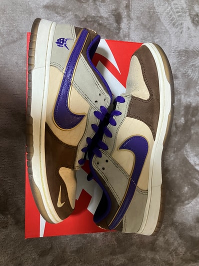 Nike Dunk Low "Setsubun"