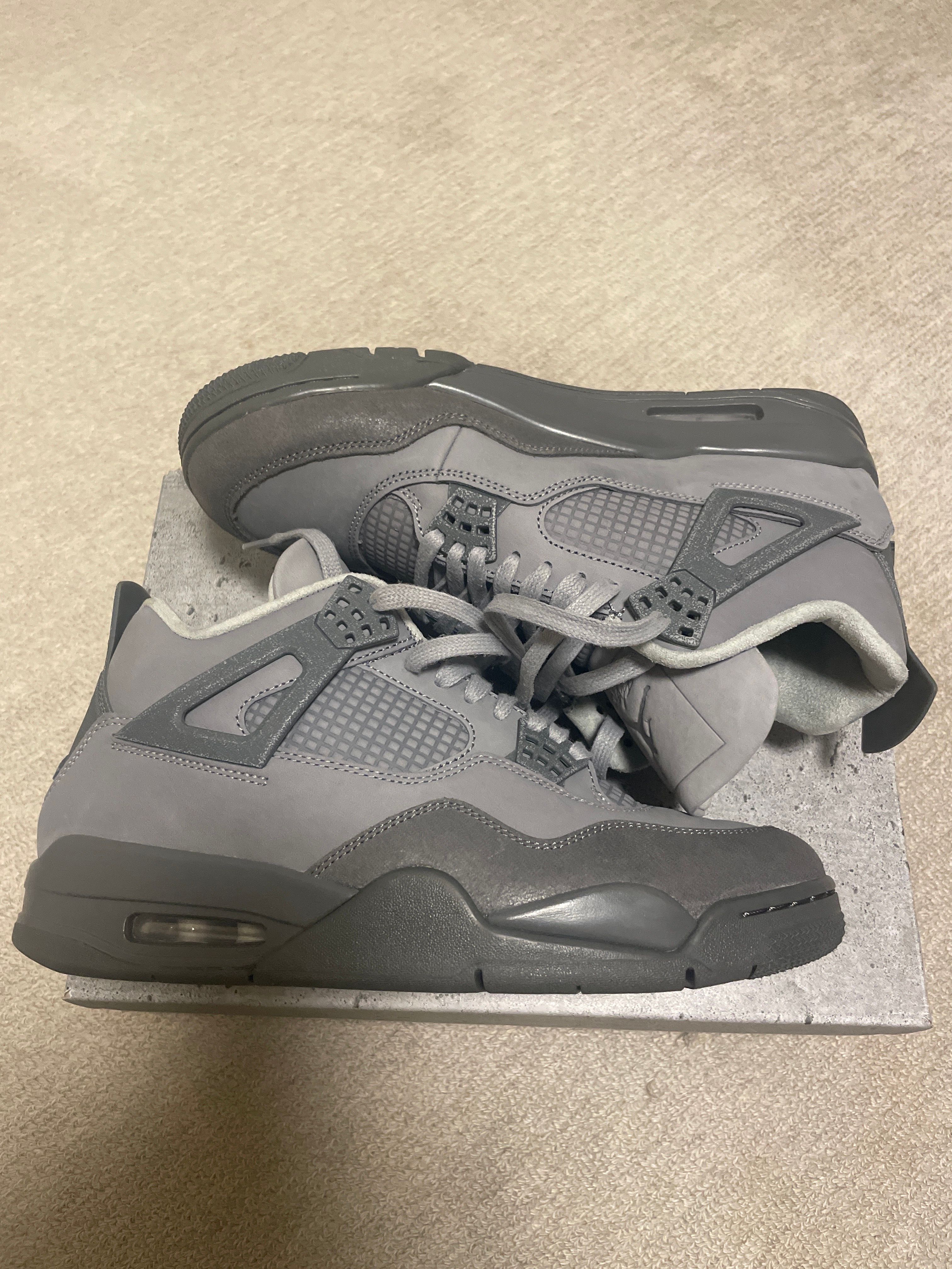 Nike Air Jordan 4 Retro SE "Wet Cement"