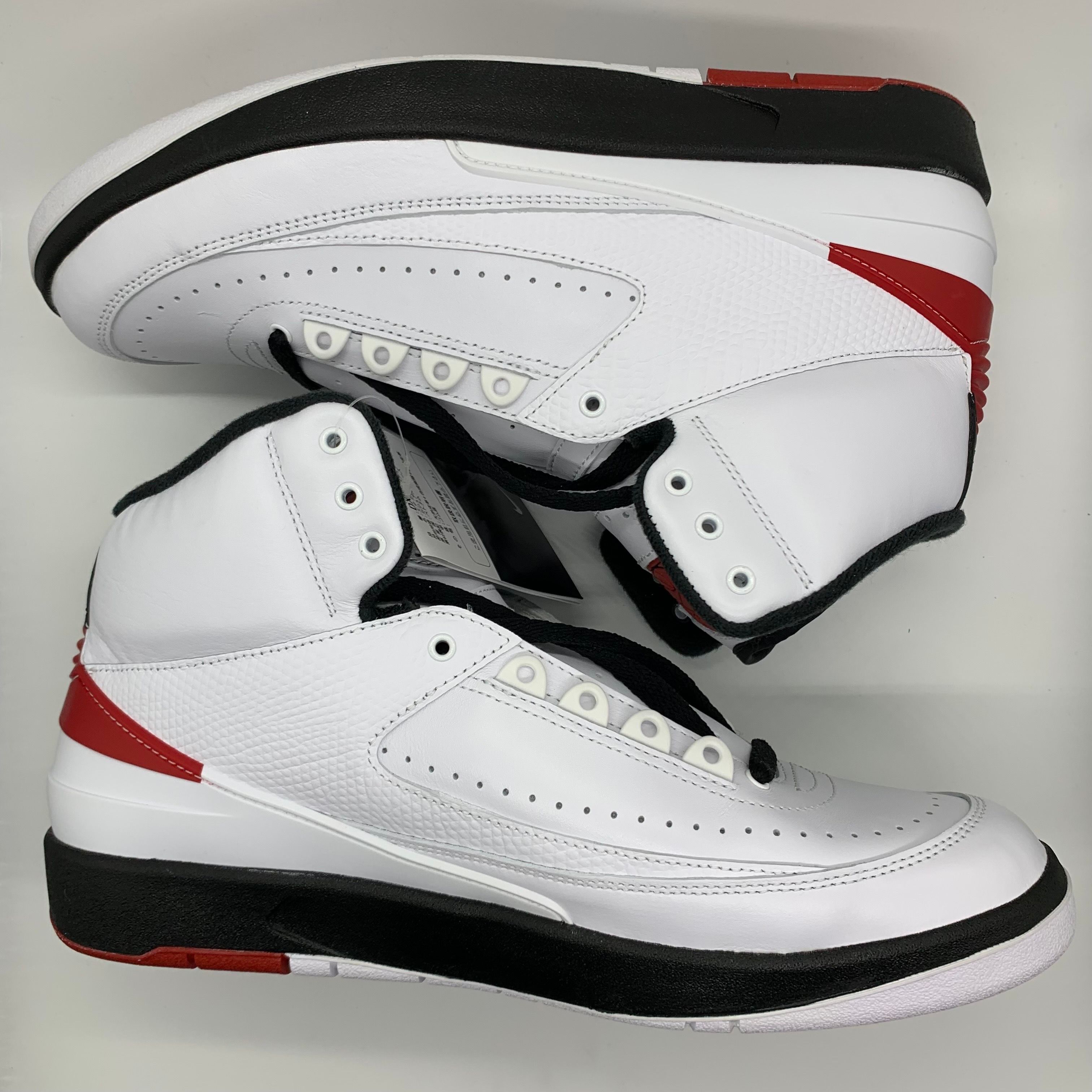 Nike Air Jordan 2 OG "Chicago"(2022)