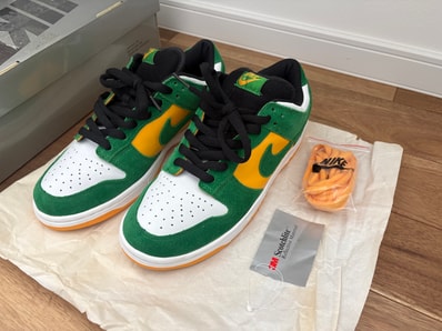 Nike SB Dunk Low Pro "SB Buck" (2003)