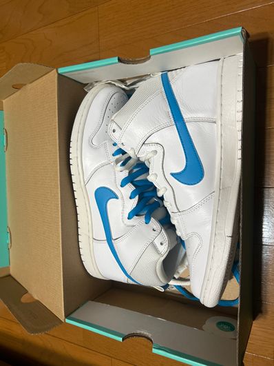 Nike SB Dunk High "Richard Mulder"