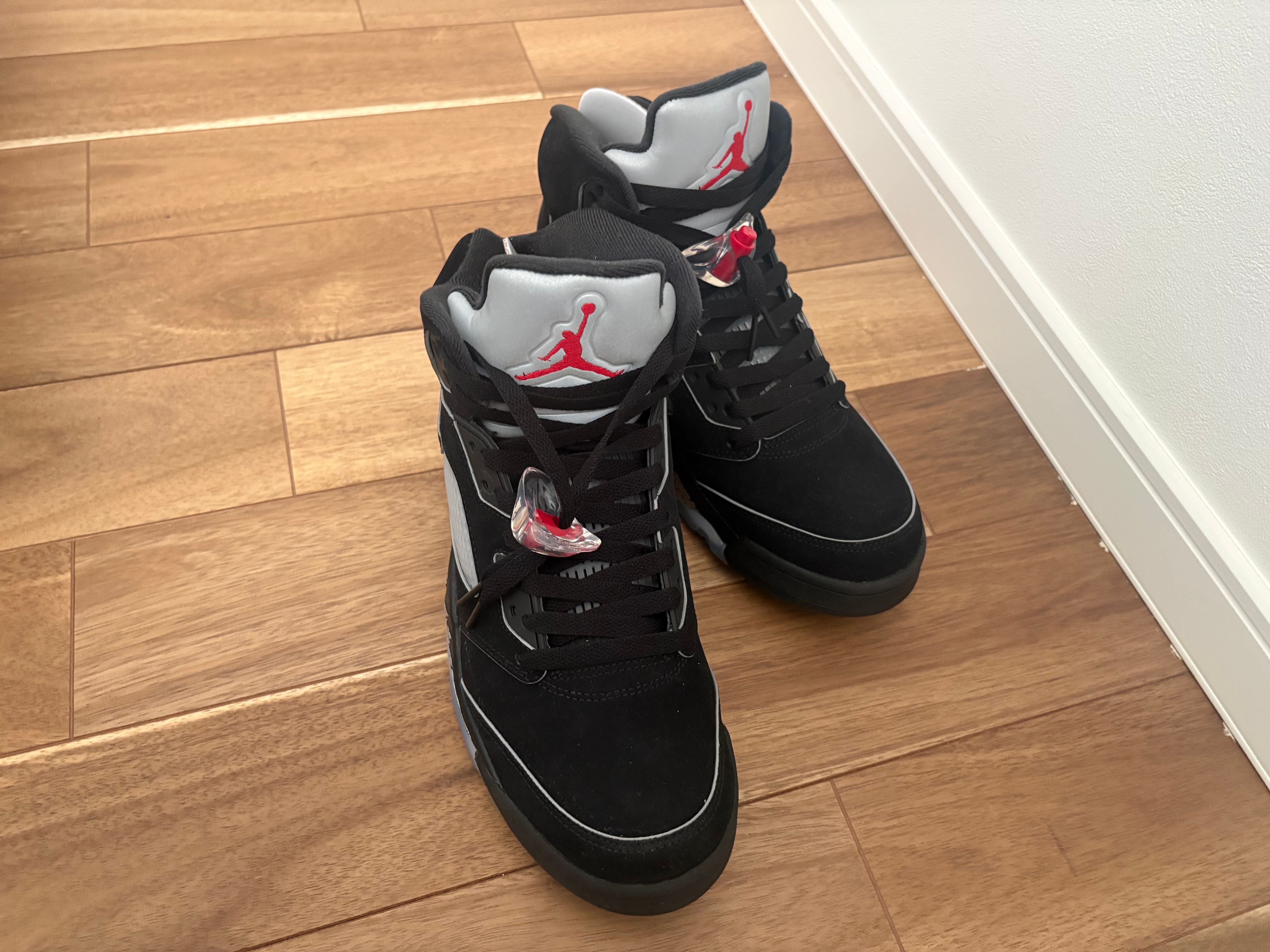 Nike Air Jordan 5 Retro OG "Black Metallic Reimagined"