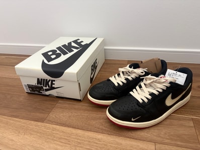 Nigel Sylvester × Nike Air Jordan 1 Retro Low OG "Better With Time"