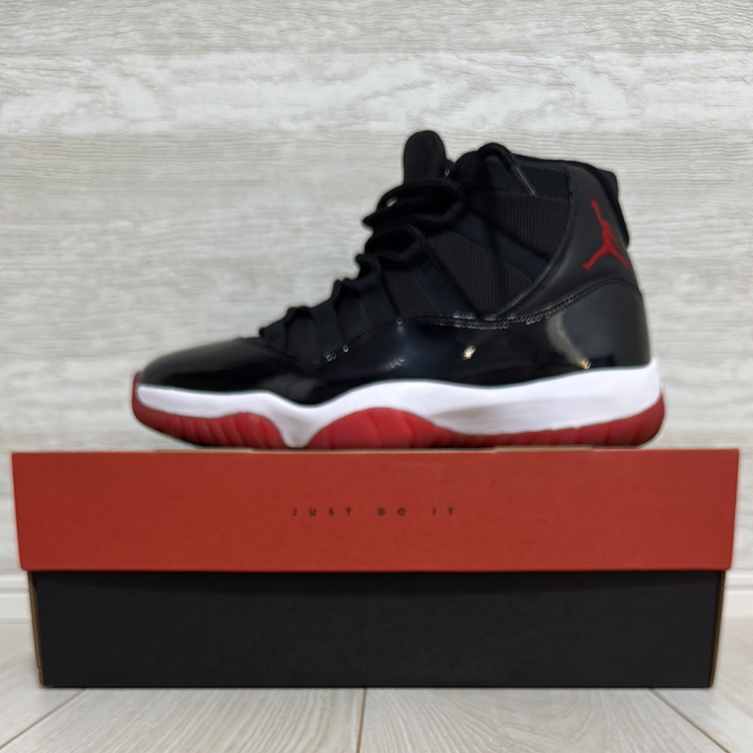 Nike Air Jordan 11 Retro "Bred"